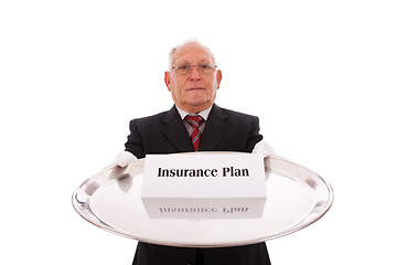 Image showing Insurance Plan