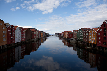 Image showing Trondheim