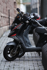 Image showing Scooter