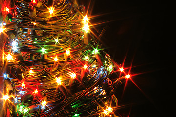 Image showing xmas tree