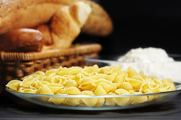 Image showing Macaroni