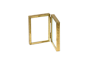 Image showing empty picture frame