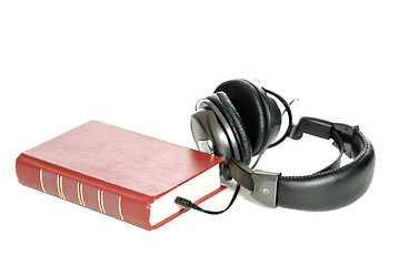 Image showing Audiobook