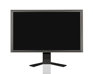 Image showing Computer Screen