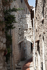 Image showing Alleyway