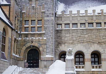 Image showing The National Museum of Finland