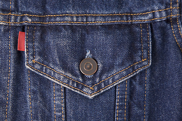 Image showing pocket