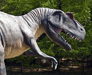 Image showing Dinosaur