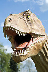 Image showing Dinosaur