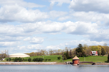 Image showing Southington Reservoir