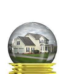 Image showing Real Estate Market Predictions