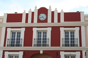 Image showing Beautiful building