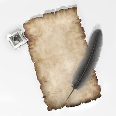 Image showing Parchment 7