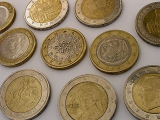 Image showing euro