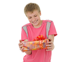 Image showing gift