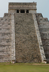Image showing Chichen Itza in Mexico