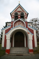 Image showing Orthodox church