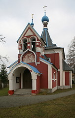 Image showing Orthodox church