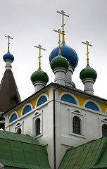 Image showing Orthodox church of Cyril and Metod in Olomouc