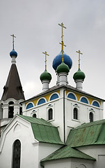 Image showing Orthodox church of Cyril and Metod in Olomouc