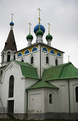 Image showing Orthodox church of Cyril and Metod in Olomouc