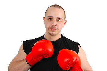 Image showing Boxing