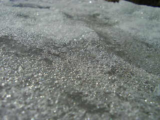 Image showing ice texture