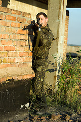 Image showing Sniper