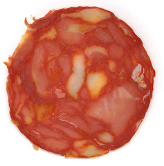 Image showing Chorizo sausage