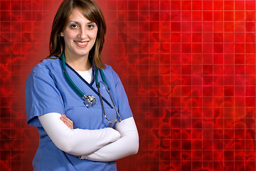 Image showing Healthcare Professional