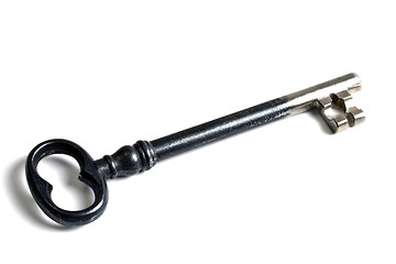 Image showing old key