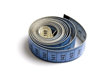 Image showing Tape measure