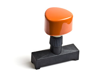 Image showing Rubber stamp