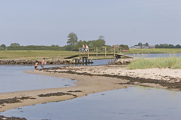 Image showing Bay