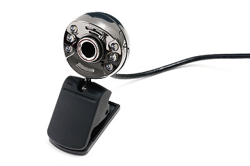 Image showing Digital webcam