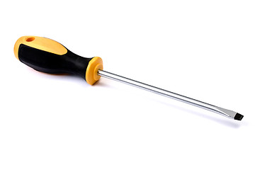 Image showing Screwdriver