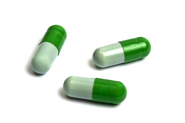 Image showing Capsules