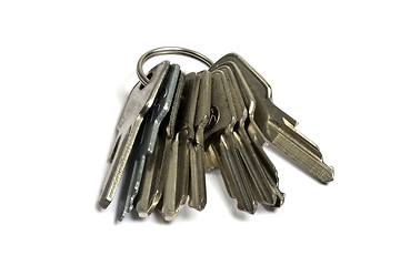 Image showing Keys