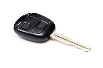 Image showing car key