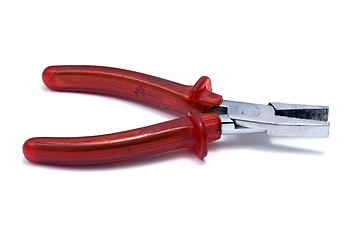 Image showing Pliers