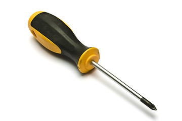 Image showing Screwdriver