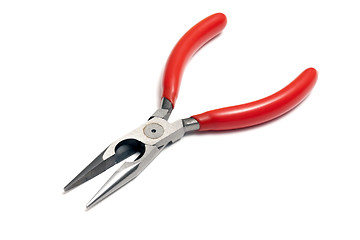 Image showing Flat pliers