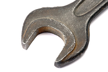 Image showing Wrench