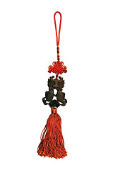 Image showing Lucky pendant