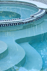 Image showing Pool Detail