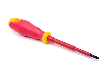 Image showing screwdriver