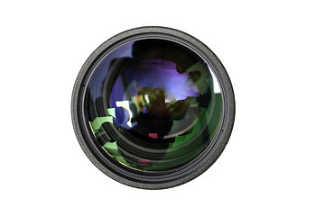 Image showing Camera Lens