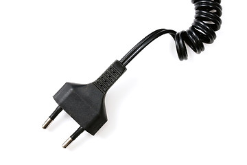 Image showing Electrical plug