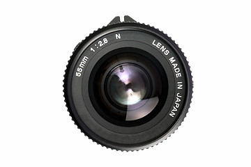 Image showing Camera Lens