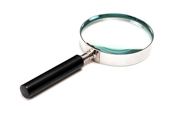 Image showing Magnifying glass